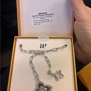 Bomb party gem society CLOVERS pendent!!!